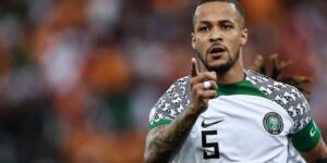 William Troost-Wkong completes his move to Saudi Arabia