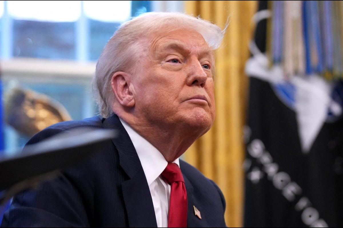 Trump Strategy Warns Europe Of ‘Civilisational Erasure’, Calls For Major Military Reorientation