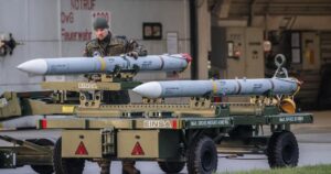 Alarm grows in Europe over what is seen as Trump’s ‘betrayal’ of Ukraine