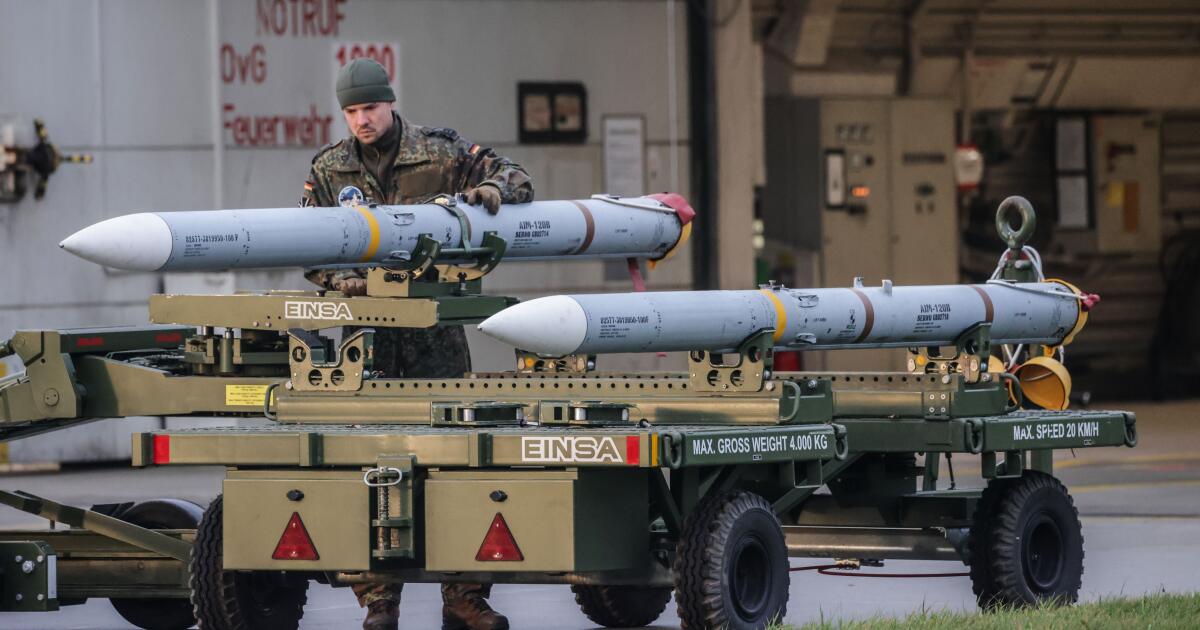 Alarm grows in Europe over what is seen as Trump’s ‘betrayal’ of Ukraine