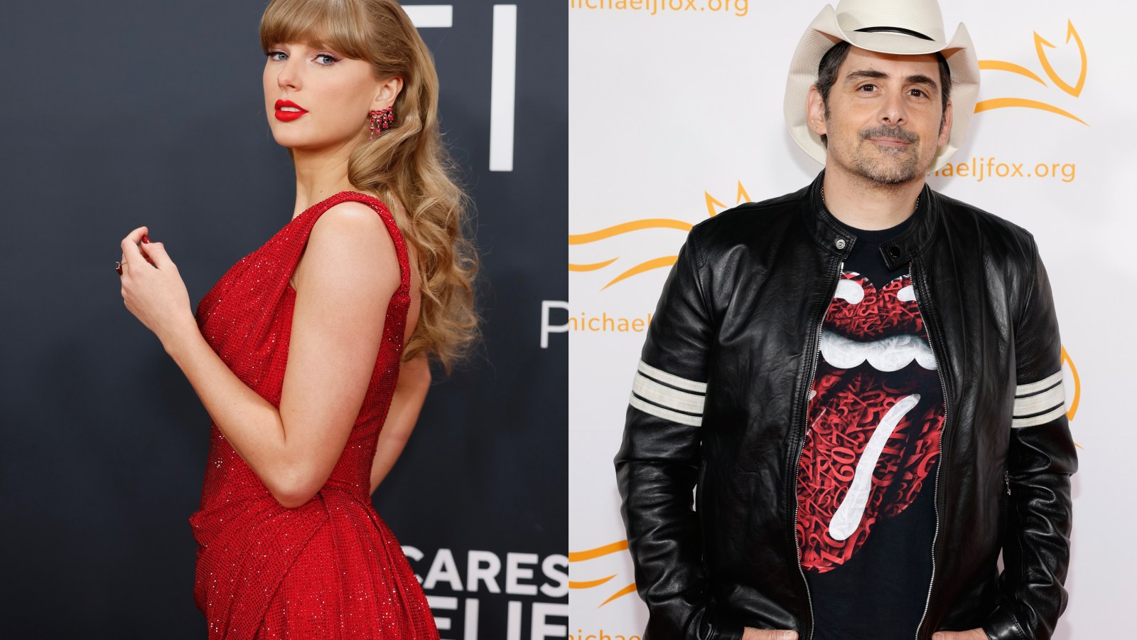 Taylor Swift Donates ‘Generous Gift’ to Brad Paisley’s Non-Profit Organization the Store