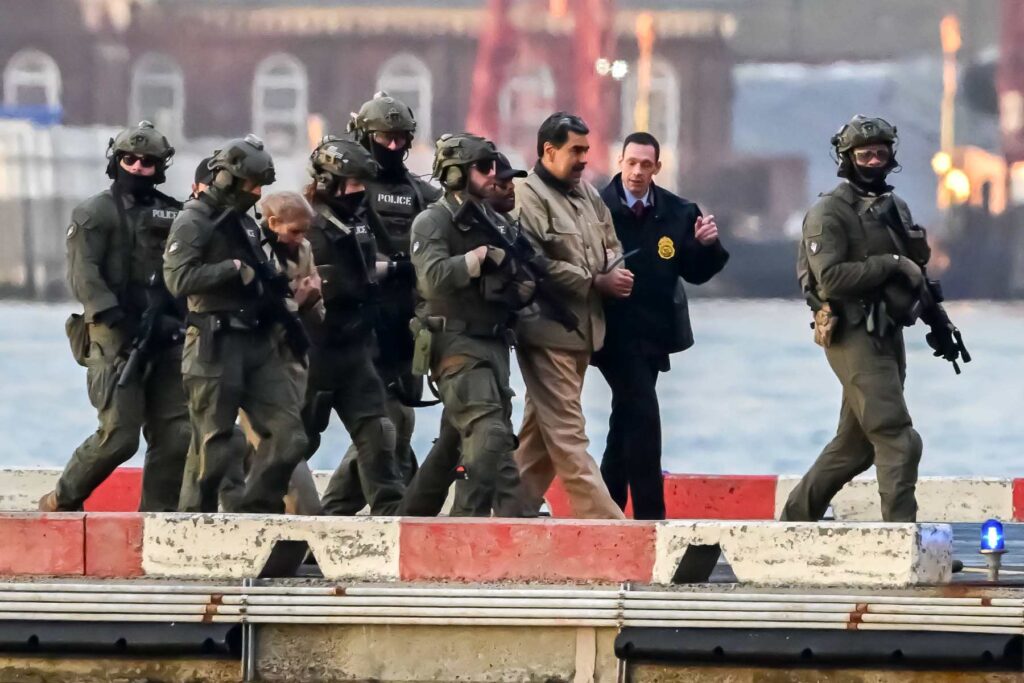 What Trump Did to Venezuela Should Terrify Ottawa