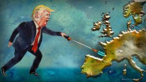 The Maga war on European democracy