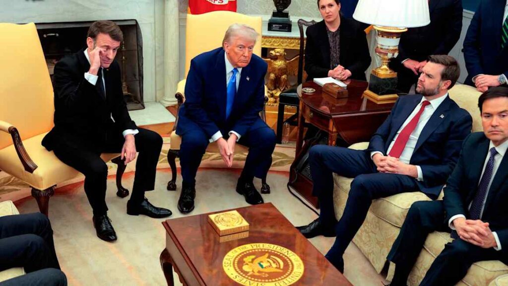 Maga’s strange rage against Europe