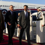 Canada talks trade with Qatar as Carney touches down in Doha