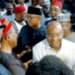 Peter Obi, Other Igbo Leaders Join ADC In Enugu