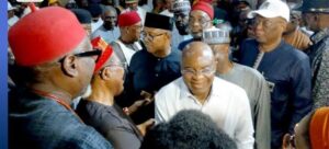 Peter Obi, Other Igbo Leaders Join ADC In Enugu