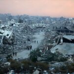 Rights Group Warns Israel’s Genocide Isn’t Over in Gaza