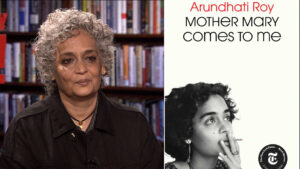 Arundhati Roy on New Memoir “Mother Mary Comes to Me,” Gaza & Authoritarianism from India to U.S.