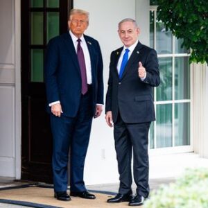 Netanyahu’s Mar-a-Lago visit “crucial” for future of Gaza deal