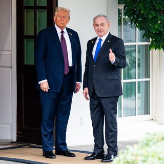 Netanyahu’s Mar-a-Lago visit “crucial” for future of Gaza deal