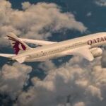 BREAKING: Qatar Airways Flight Makes Emergency Landing In Lagos Over Oxygen System Fault