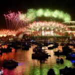 PICTURES: South Africa and the world welcome the new year