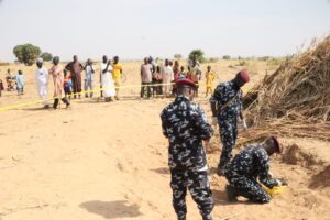 PHOTOS: Scenes from Sokoto communities hit by US strikes