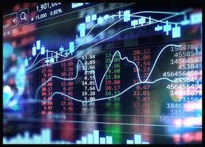 U.S. Stocks Finish Choppy Trading Day Slightly Lower But Post Strong Weekly Gains