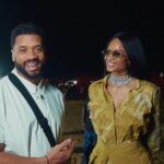 Benin: In Benin, Following Ciara, Her Husband Russell Wilson, Former Star NFL Quarterback, Soon To Be Naturalised