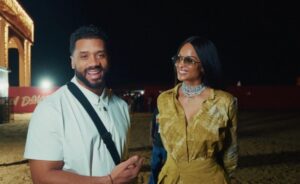 Benin: In Benin, Following Ciara, Her Husband Russell Wilson, Former Star NFL Quarterback, Soon To Be Naturalised