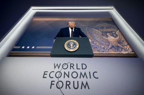 Davos braces for Trump’s ‘America First’ onslaught