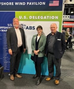 ABS and AMOG pooling resources for offshore mooring digital twin