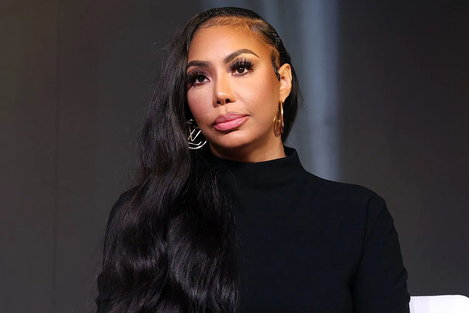 “I’m Wife Material, Not A Streetwalker” – Tamar Braxton Laments Being Single At 48