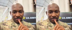 “This Uniform Will Give You Everything You’ll Ever Need”-American Soldier Shares U.S. Military Benefits