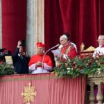 Pope Leo denounces Gaza humanitarian situation in Christmas sermon, compares it to the Nativity