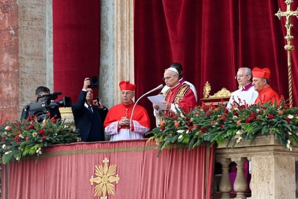 Pope Leo denounces Gaza humanitarian situation in Christmas sermon, compares it to the Nativity