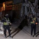 Netanyahu vows response to Hamas after IDF officer wounded by Gaza IED