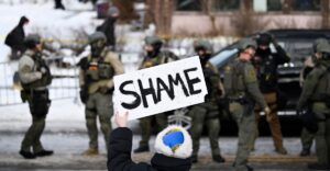 The Trump administration can’t stop winking at white nationalists