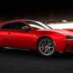 Dodge Charger Wins North America Car Of The Year 2026