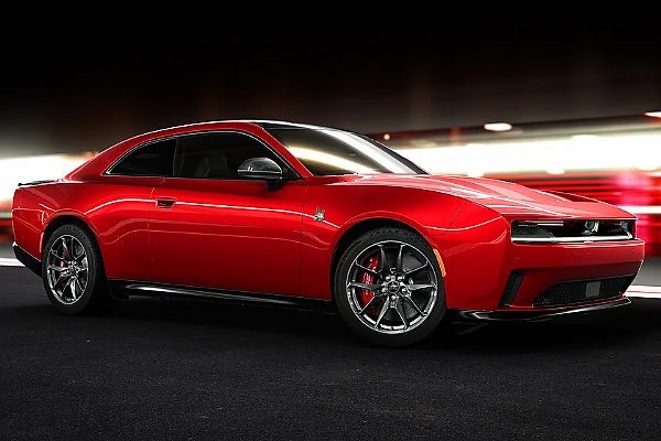 Dodge Charger Wins North America Car Of The Year 2026