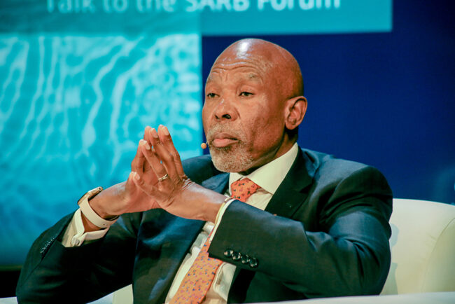 SA Reserve Bank governor joins global campaign backing US central bank boss