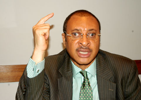 Utomi: I’ll Withdraw Support If Obi Accepts VP Ticket in 2027