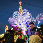 In Bethlehem, Christmas celebrations make a comeback after pause during war in Gaza