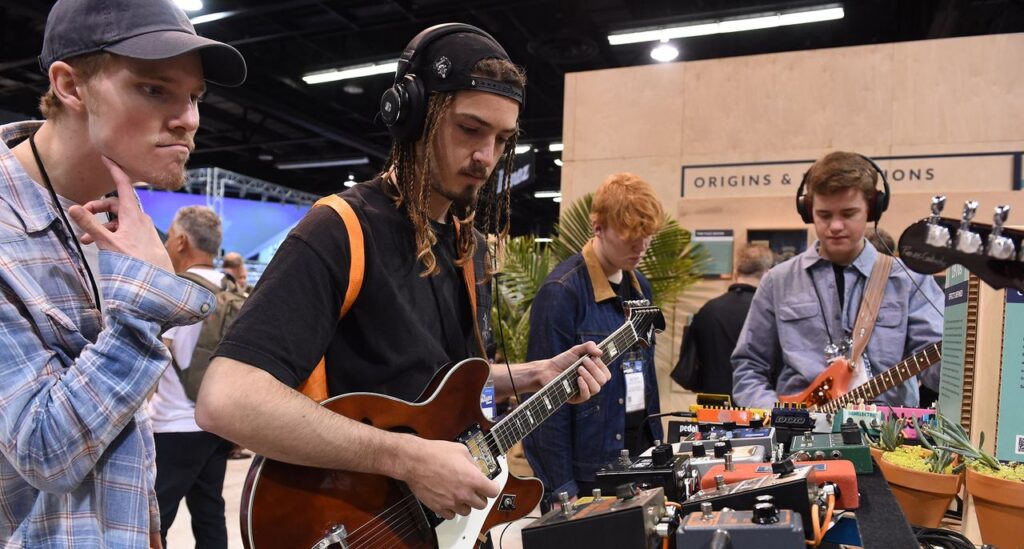 “If we see something like the DigiTech Bad Monkey overdrive trending, it’s like, ‘Okay, who opened their mouth?’ And it’s usually JHS’s Josh Scott”: From the amp modeling revolution to the demand for dirt, these are the trends driving the us