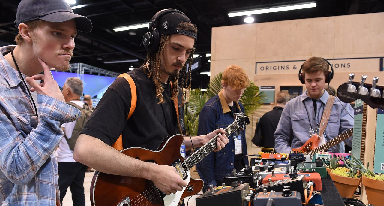 “If we see something like the DigiTech Bad Monkey overdrive trending, it’s like, ‘Okay, who opened their mouth?’ And it’s usually JHS’s Josh Scott”: From the amp modeling revolution to the demand for dirt, these are the trends driving the us