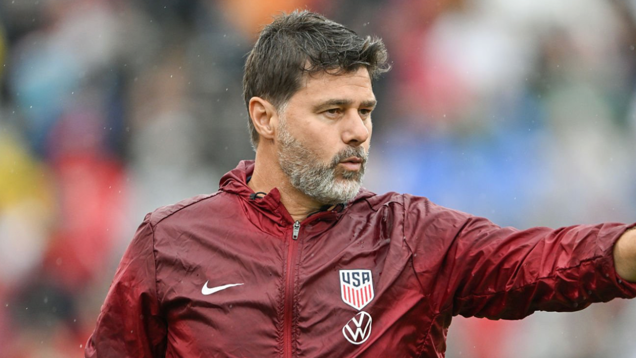 Pochettino urges USMNT’s “evolution” following favorable World Cup draw