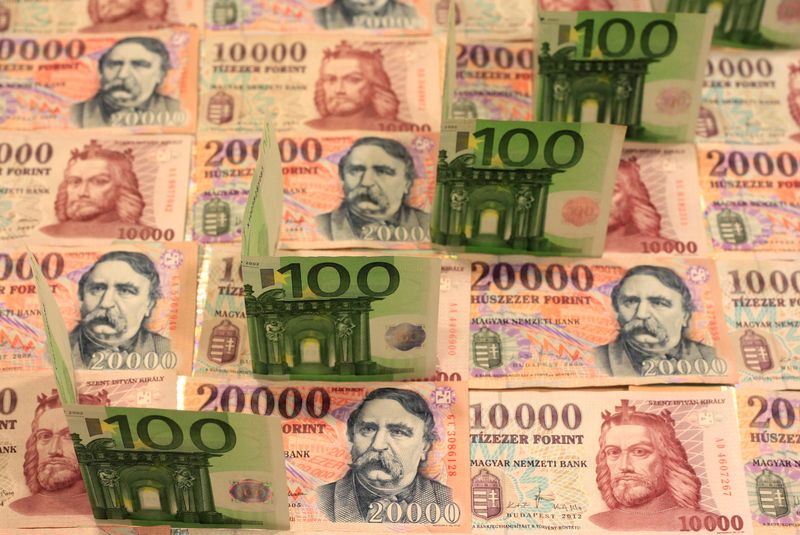 Central Europe’s currencies to back off highs in 2026: Reuters Poll
