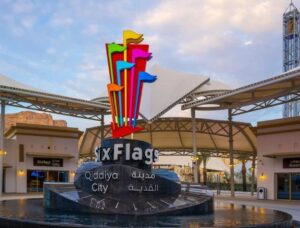 Six Flags Qiddiya Redefines Entertainment with World-Record Giant Rides