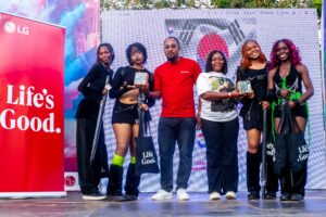 LG POWERS LIFE’S GOOD MOMENT AT THE KOREAN  CULTURAL FESTIVAL 