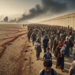 A world on the move: 2025’s record displacement shakes borders and politics