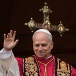 Pope Leo’s 1st Christmas sermon decries treatment of Palestinians in Gaza, destruction from wars