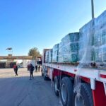 Saudi Arabia Sends Humanitarian Aid to Gaza Amid Winter Crisis