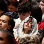 In first Christmas sermon, Pope Leo decries conditions for Palestinians in Gaza