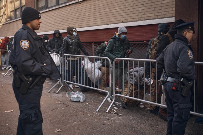 New York State Thumbs Its Nose at Trump and ICE, Lets Loose Almost 7K Illegal Alien Criminals