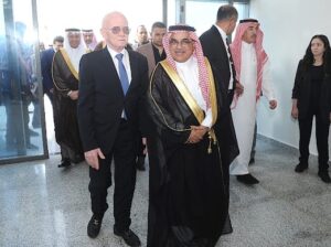 Egypt, Saudi Arabia set to launch joint initiative to localize medical supplies production