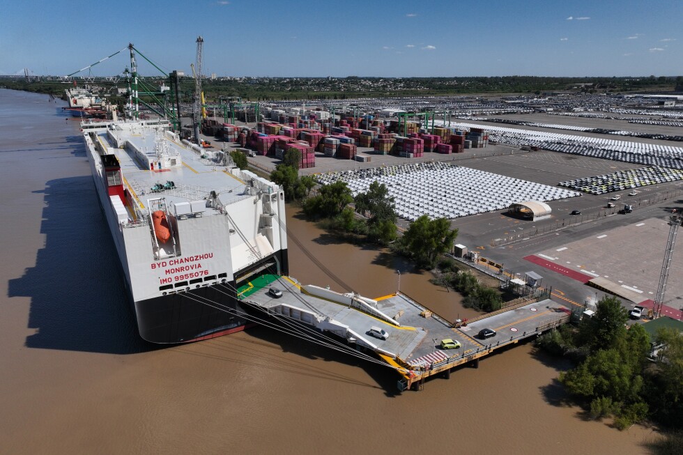 Latin American countries push back against a flood of cheap Chinese goods