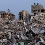 Israel says it will ‘respond’ to Hamas ‘violation’ of Gaza truce in escalation of tensions