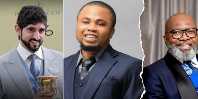 How a Nigerian Socialite Nzube Henry Ikeji allegedly scammed a Love-Seeking Romanian Woman of $2.5 Million
