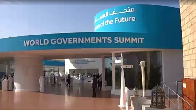 World Governments Summit 2026 in Dubai focuses on the future